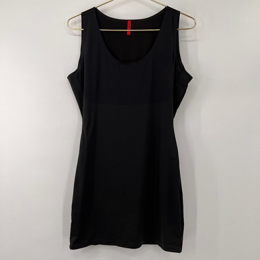 SPANX Black Body Shapewear With Built In Panty